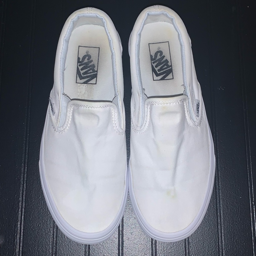 Slip On Vans